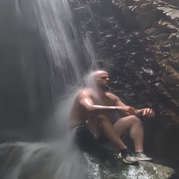 Cascada la Esmeralda en Ebéjico Antioquia 1