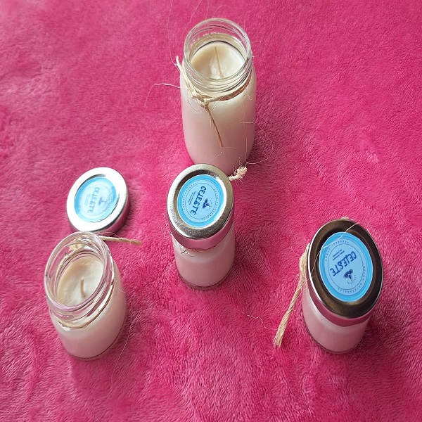 Vela Soya