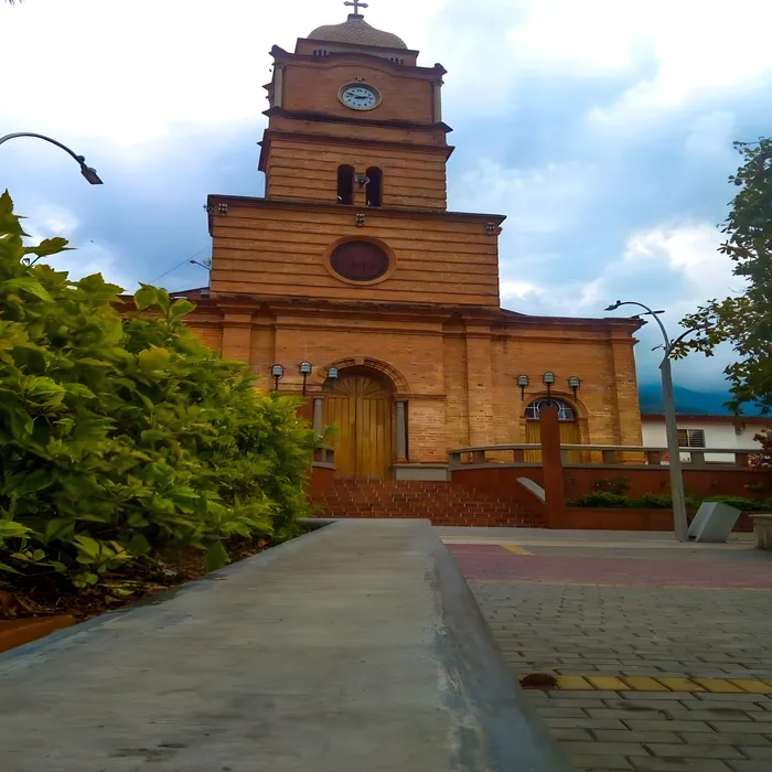 Iglesia San José de Ebéjico