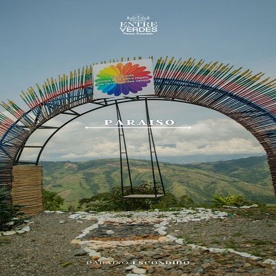 Columpio Arcoiris
