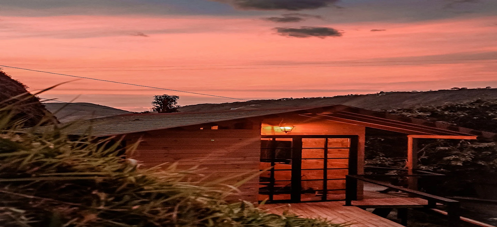 La Peña Cabins