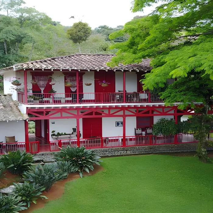 Paisaje montañoso